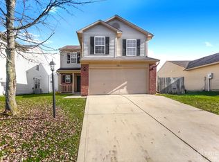 1411 Blue Brook Way, Greenwood, IN 46143