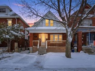 34 Balsam Ave N, Hamilton, ON L8L 6Y3