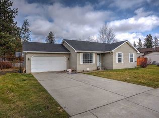8257 W Nebraska St, Rathdrum, ID 83858