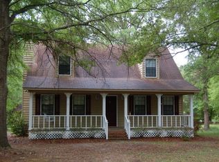 163 Wood View Ln, Waynesboro, GA 30830