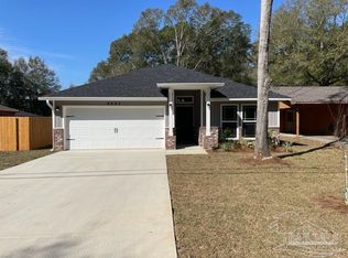 4493 Chantilly Way, Milton, FL 32583