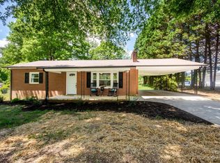 3512 State Highway 16 S, Taylorsville, NC 28681