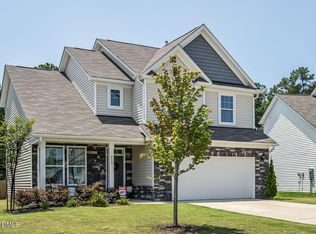 815 Golden Plum Ln, Zebulon, NC 27597
