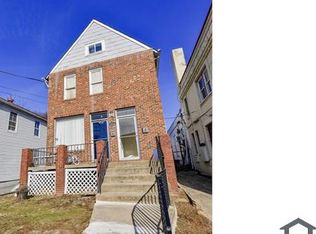 3316 Perry St, Mount Rainier, MD 20712