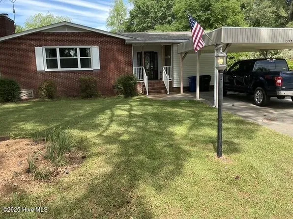 355 McCrae St, Grifton, NC 28530
