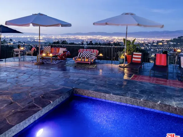 8147 Mulholland Ter, Los Angeles, CA 90046