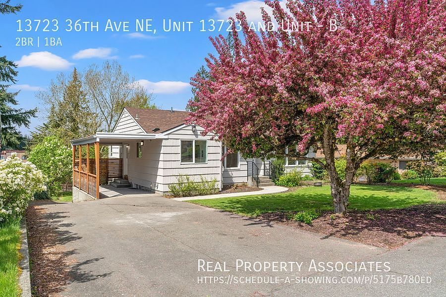 1st image of 13723 36th Ave NE Unit 13723