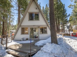 397 Forest Trl, Mammoth Lakes, CA 93546