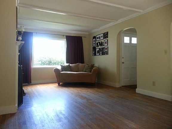 Huge Living Room Window