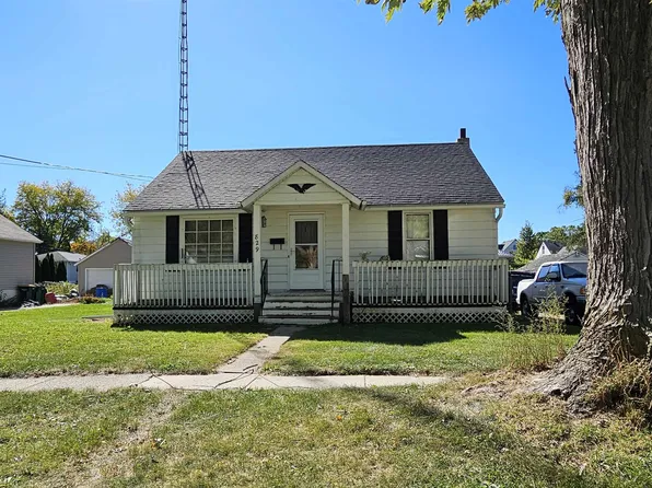 829 Van Buren St, Fort Atkinson, WI 53538