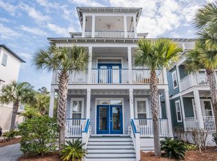 156 Beach Bike Way, Inlet Beach, FL 32461