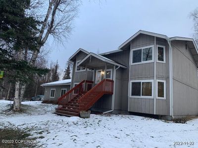 2300 E Musk Ox Cir, Wasilla, AK, 99654