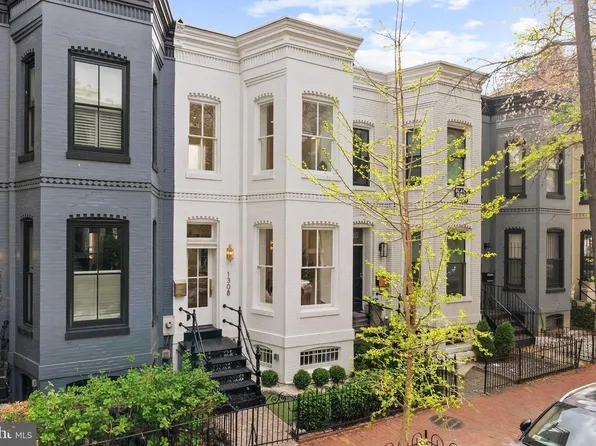 1308 Corcoran St NW, Washington, DC 20009