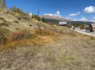 Main St, Alma, CO 80420