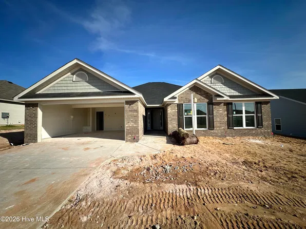 2381 Bellingham Drive, Hephzibah, GA 30815