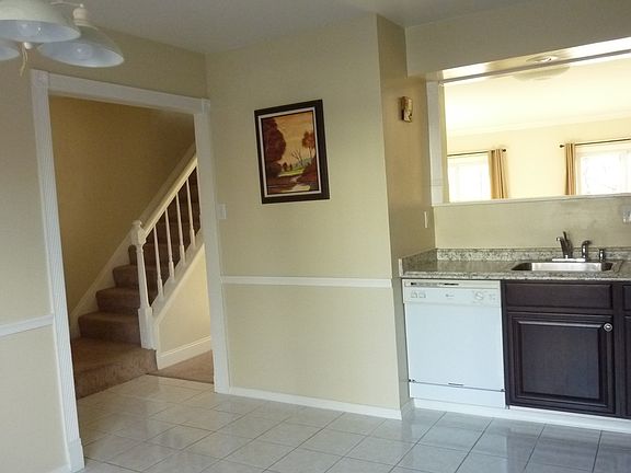 Kitchen - Stairs and Living room access