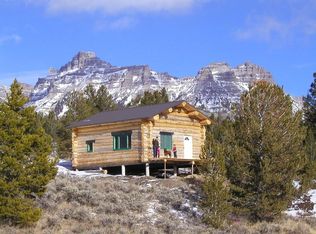19 High Country Dr, Dubois, WY 82513