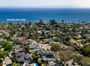262 San Rafael Ave, Santa Barbara, CA 93109