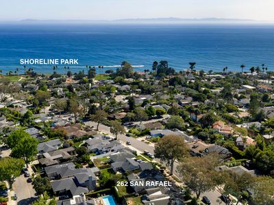 262 San Rafael Ave, Santa Barbara, CA, 93109
