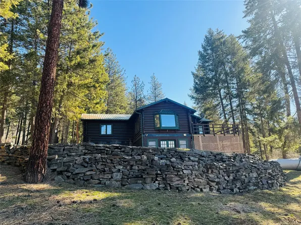1519 Blue Slide Rd, Thompson Falls, MT 59873