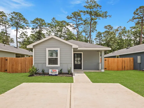 14594 William Trails Dr, Willis, TX 77378