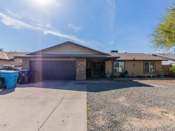 4826 N 63RD Avenue, Phoenix, AZ 85033
