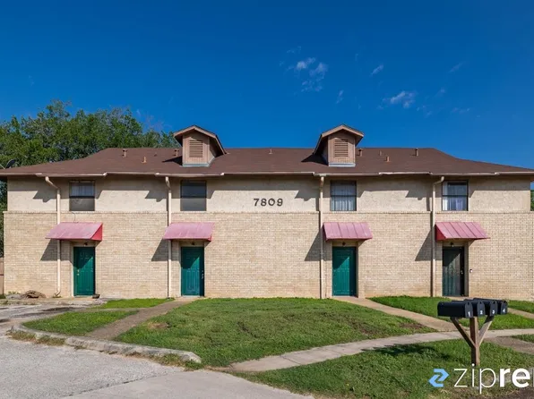 7809 Richard Frank Way APT 2, San Antonio, TX 78240
