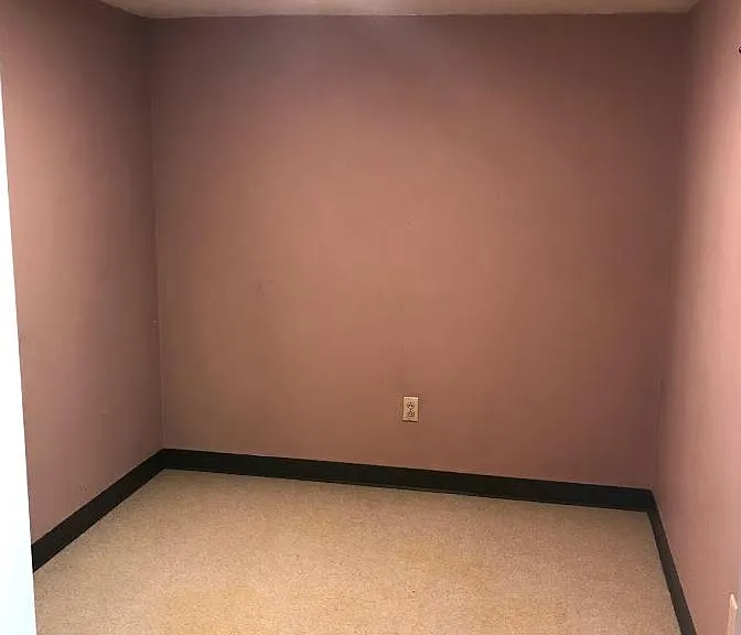 Rear Storage/Office Room