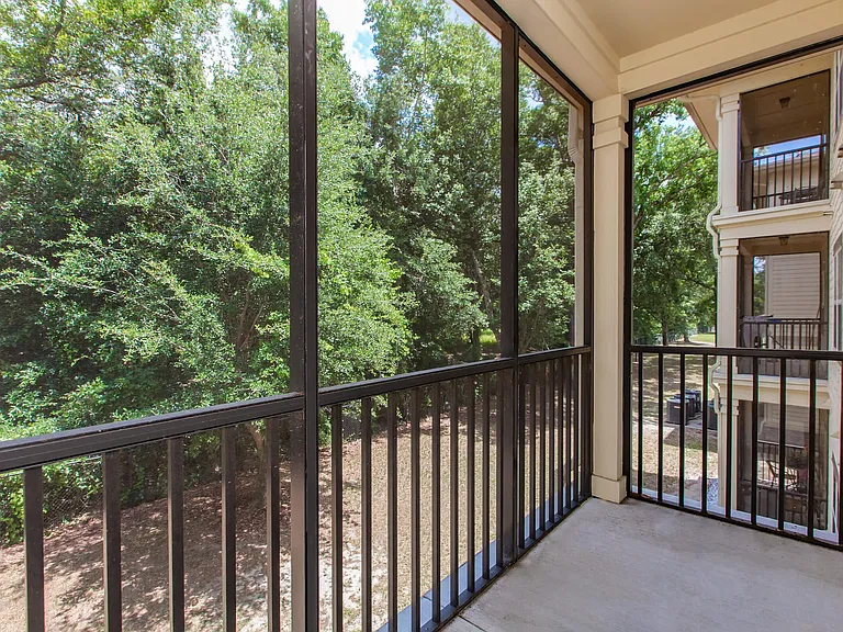 PERSONAL BALCONY OR PATIO
