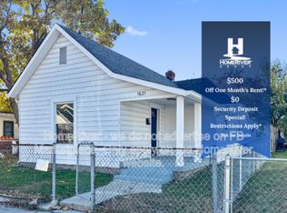 1621 E Kelly St, Indianapolis, IN 46203