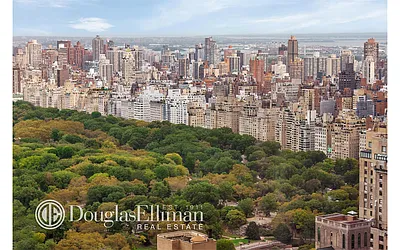 Rented by Douglas Elliman