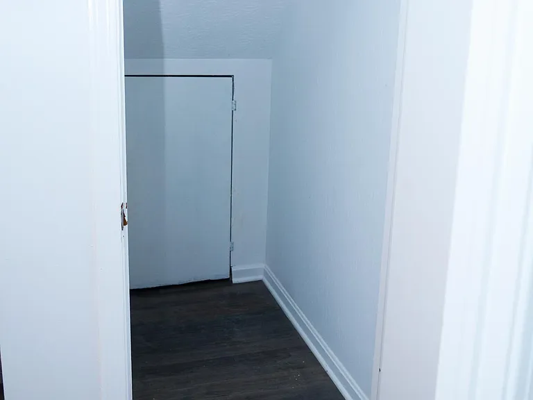 Storage closet