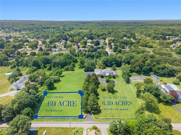 401 Cedar Ave, Swansea, MA 02777