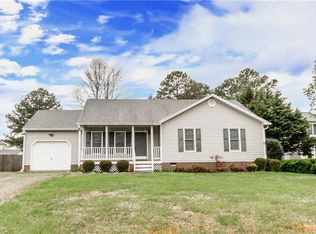 6814 Gatebridge Ct, North Chesterfield, VA 23234