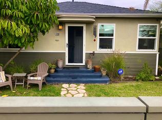 5709 Airdrome St, Los Angeles, CA 90019