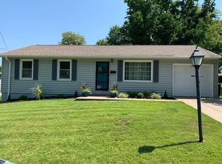 1304 Jefferson Dr, Boonville, MO 65233