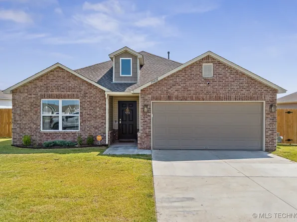 14618 E 38th St S, Tulsa, OK 74134