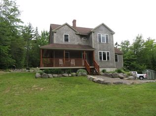 173 Rebel Hill Rd, Clifton, ME 04428