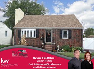 2836 Bowman Ave, Bensalem, PA 19020