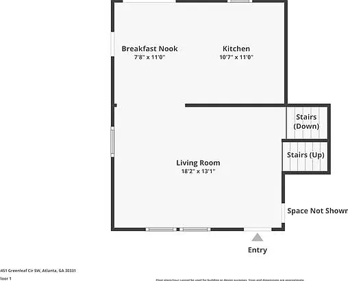 4 bed, 2.0 bath, 1800 sqft, $2,145 — Photo 2
