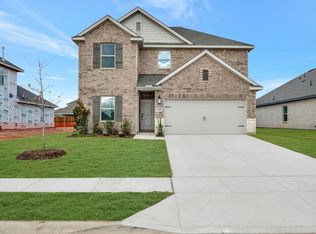 528 Brookside Dr, Van Alstyne, TX 75495