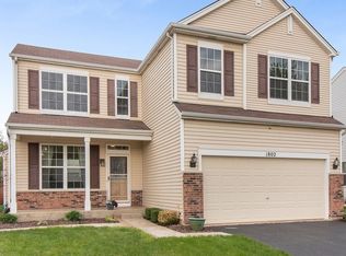 1802 Baring Ridge Dr, Plainfield, IL 60586