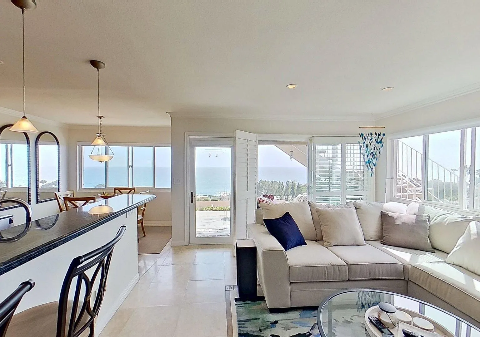 Move In Promo: 21722 Ocean Vista Dr - Unit D, Laguna Beach: Spacious 2 Bed 1 Bath Condo With Full... — Photo 3