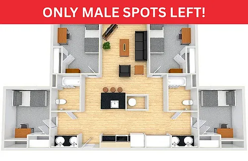 Floor plan Sycamore