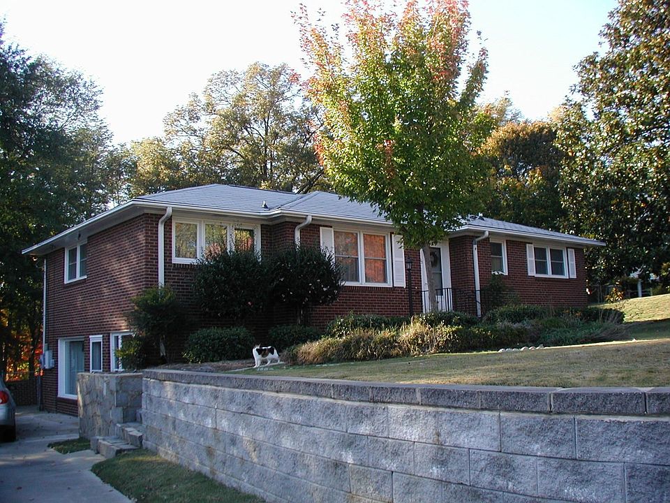 All Brick Home with FULL Basement