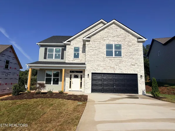 8919 Twisted Willow Ln, Knoxville, TN 37931