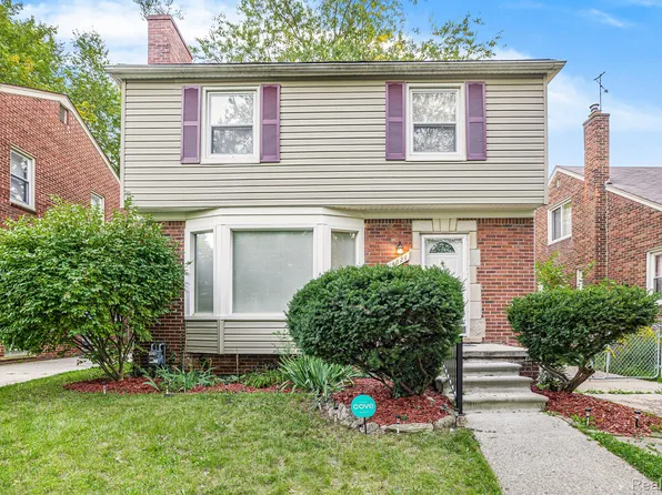 14521 Ashton Rd, Detroit, MI 48223