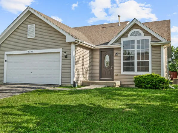 5320 W Orchard Trl, Monee, IL 60449