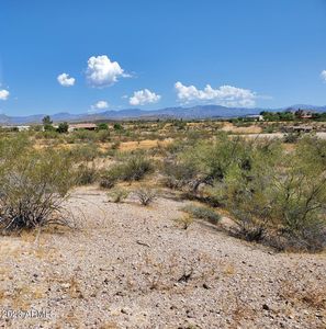LOT 2*** 337th Avenue #-, Wickenburg, AZ, 85390