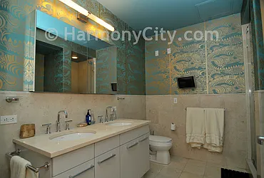 Rented by Harmonycity Corp.